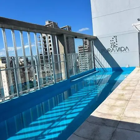 Pura Vida - Plaza Alberdi Apartment San Miguel de Tucuman Exterior photo