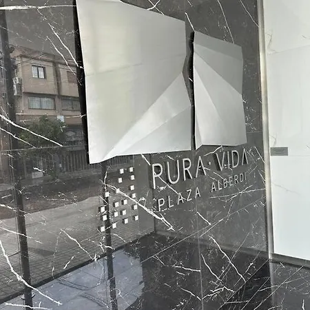 Pura Vida - Plaza Alberdi Apartment San Miguel de Tucuman Exterior photo
