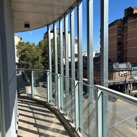 Pura Vida - Plaza Alberdi Apartment San Miguel de Tucuman Exterior photo