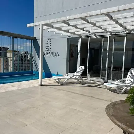 Pura Vida - Plaza Alberdi Apartment San Miguel de Tucuman Exterior photo