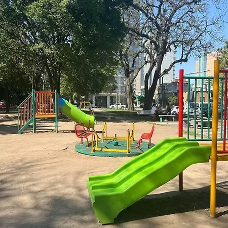 Pura Vida - Plaza Alberdi Apartment San Miguel de Tucuman Exterior photo