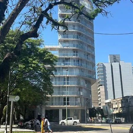 Pura Vida - Plaza Alberdi Apartment San Miguel de Tucuman Exterior photo