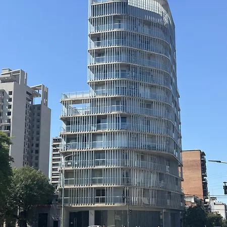 Pura Vida - Plaza Alberdi Apartment San Miguel de Tucuman Exterior photo