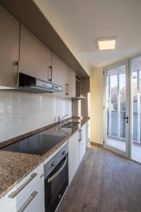 Apartment Pura Vida - Plaza Alberdi San Miguel de Tucuman