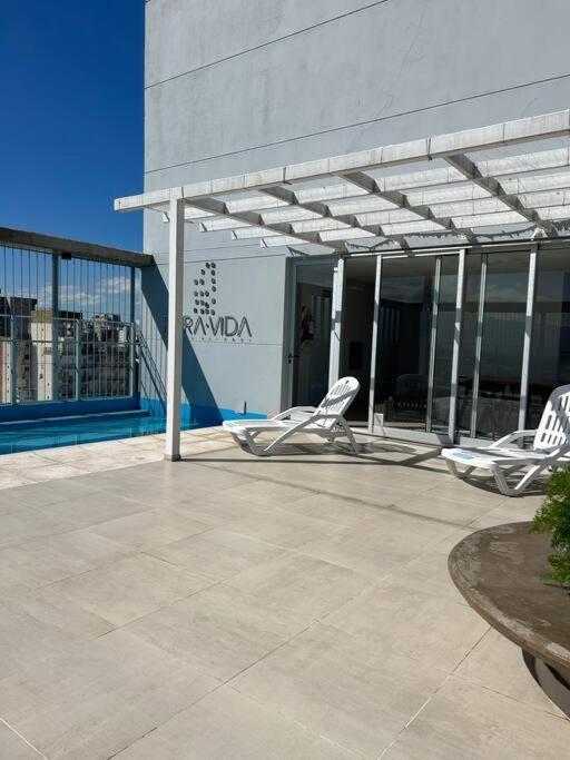 Pura Vida - Plaza Alberdi Apartment *