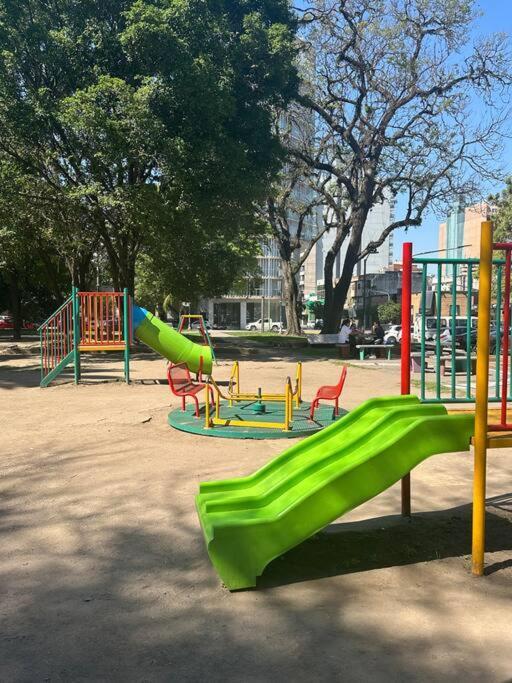 Pura Vida - Plaza Alberdi Apartment