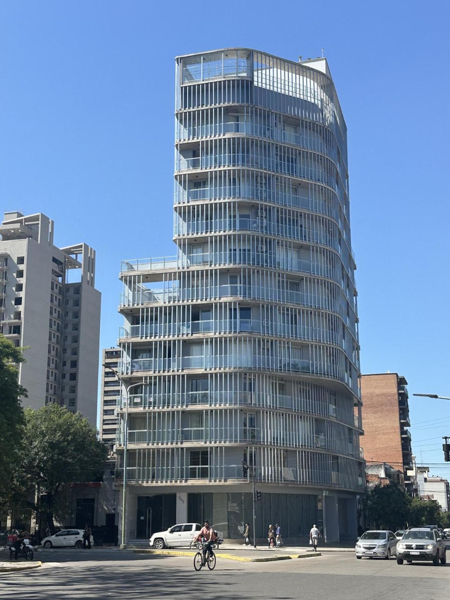 Apartment Pura Vida - Plaza Alberdi
